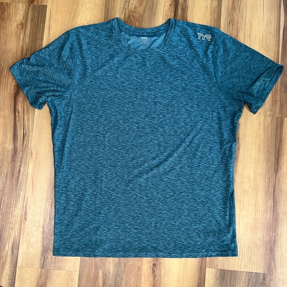 TYR Airtec™ Men's Tee - Picture 1 of 3